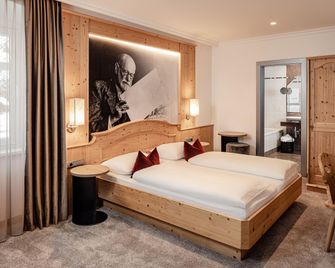 Grand Hotel Wolkenstein - Selva di Val Gardena