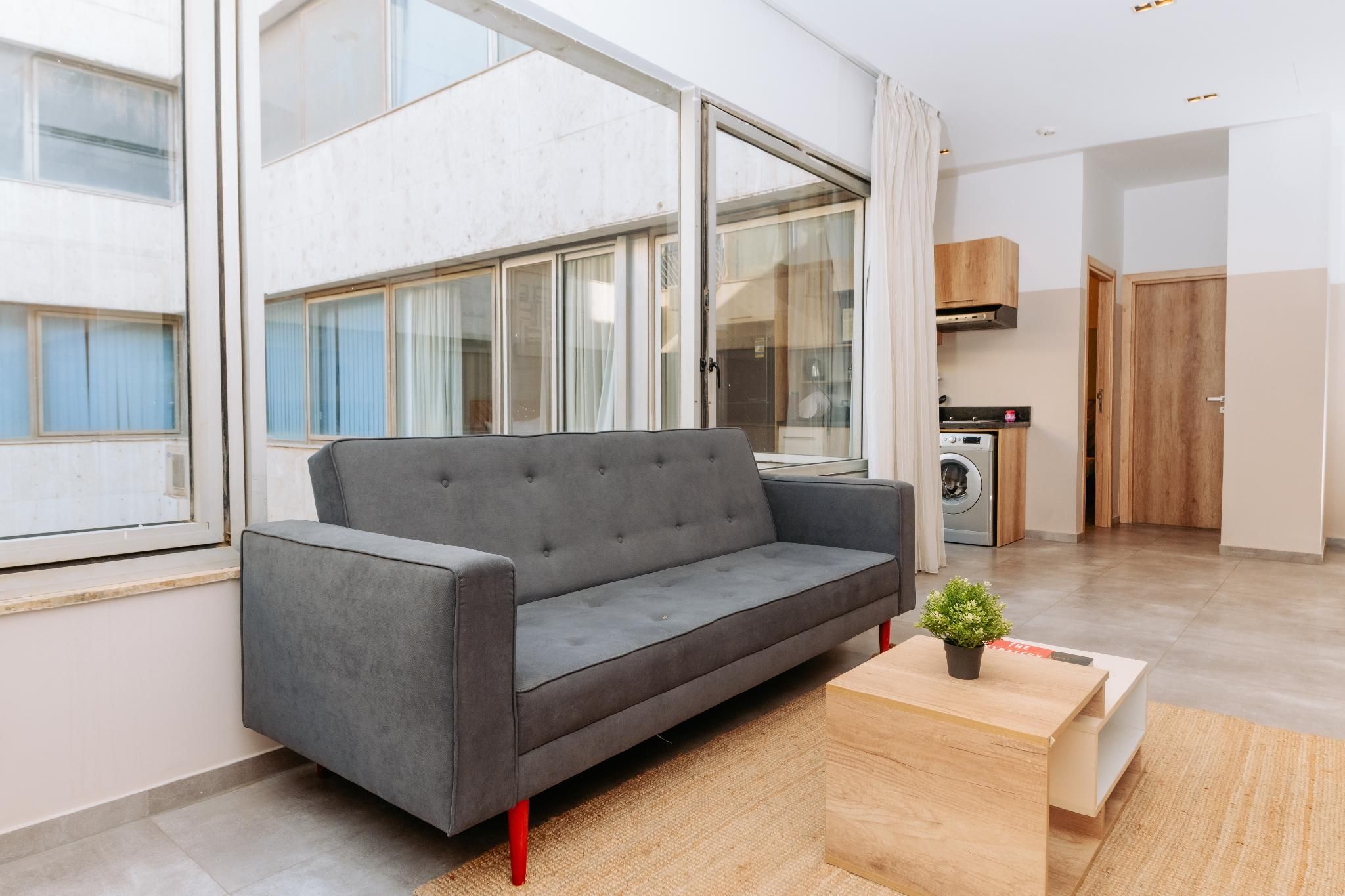 Brassbell l Zamalek l Jeddah Tower - קהיר - חדר שינה