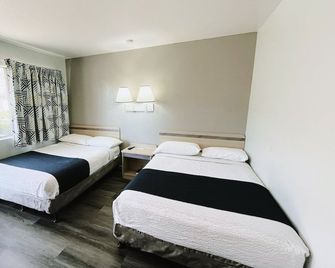 Motel 6 Holbrook Az - Holbrook - Soveværelse