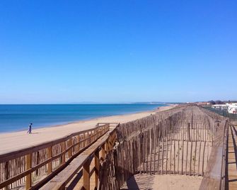 Camping La Dune - Vias - Plage