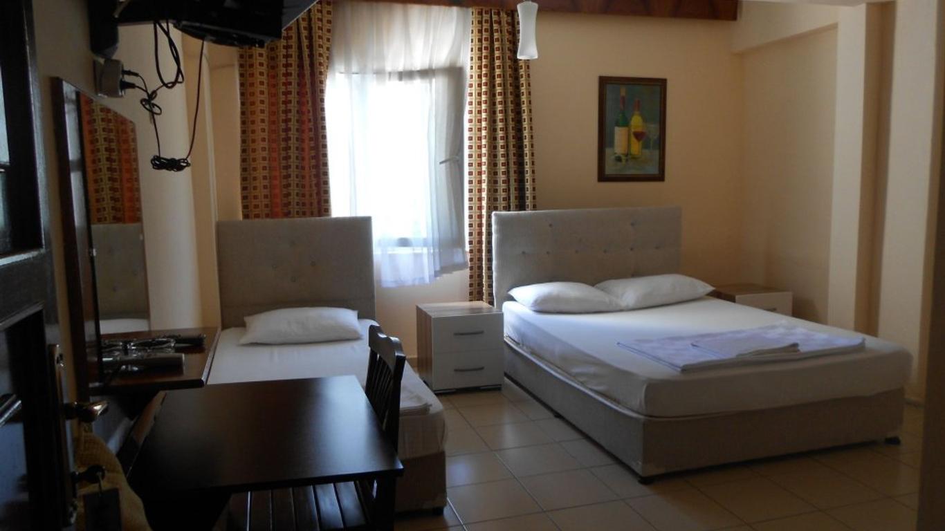 Garden Prizma Rooms&aparts
