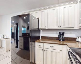 Inviting beach house - walk to beach, shopping & dining - St. Augustine - Küche