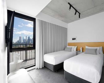 Nesuto Docklands Apartment Hotel - Melbourne - Habitación