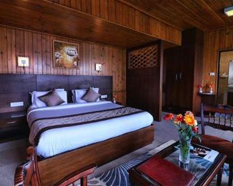 Hotel Mount Siniolchu - Gangtok - Bedroom