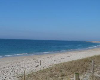 The Home Of The Moulin De Kérangoc - Melgven - Playa