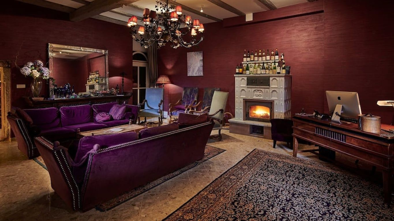 Pêche De Vigne & Spa