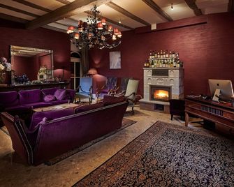 Pêche De Vigne & Spa - Rodern - Lounge