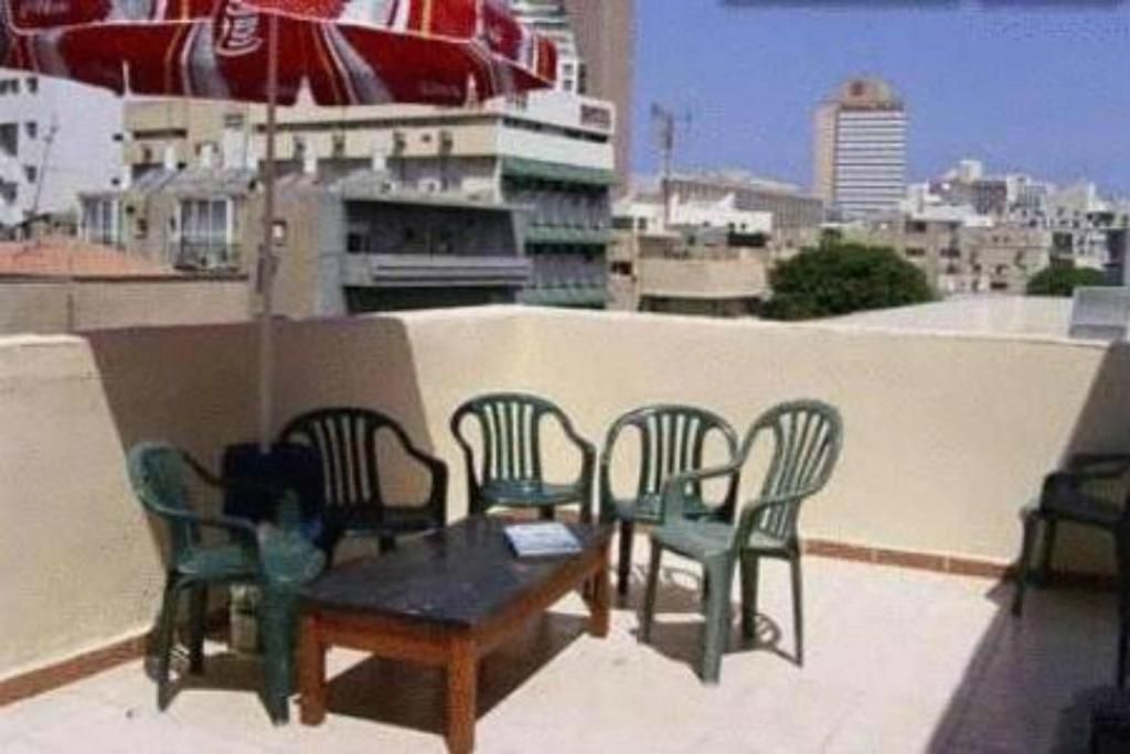 מלונית סקיי