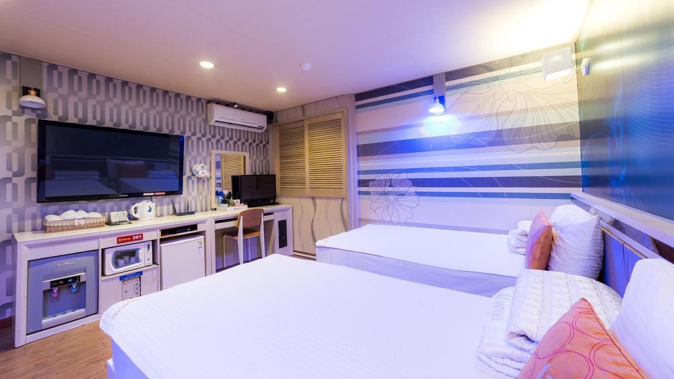 U 汽車旅館 - 釜山