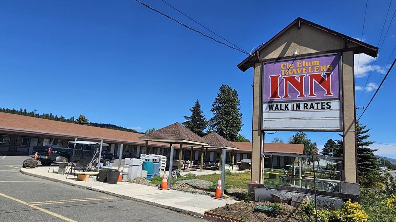 Cle Elum Travelers Inn