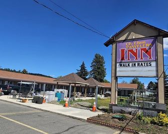Cle Elum Travelers Inn - Cle Elum - Edificio