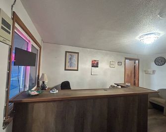 Budget Inn by Hotel O Greensville I 70 - Greenville - Recepce