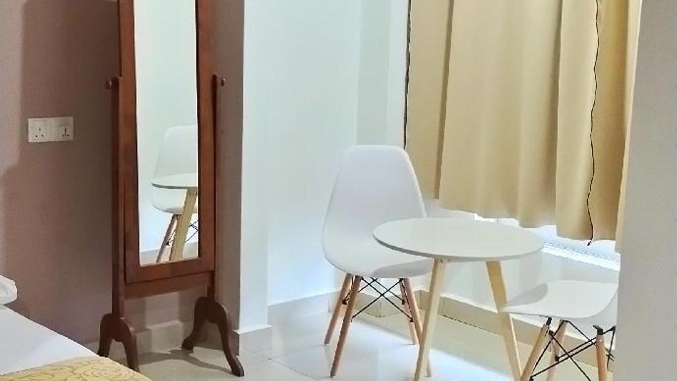 Serenity Inn