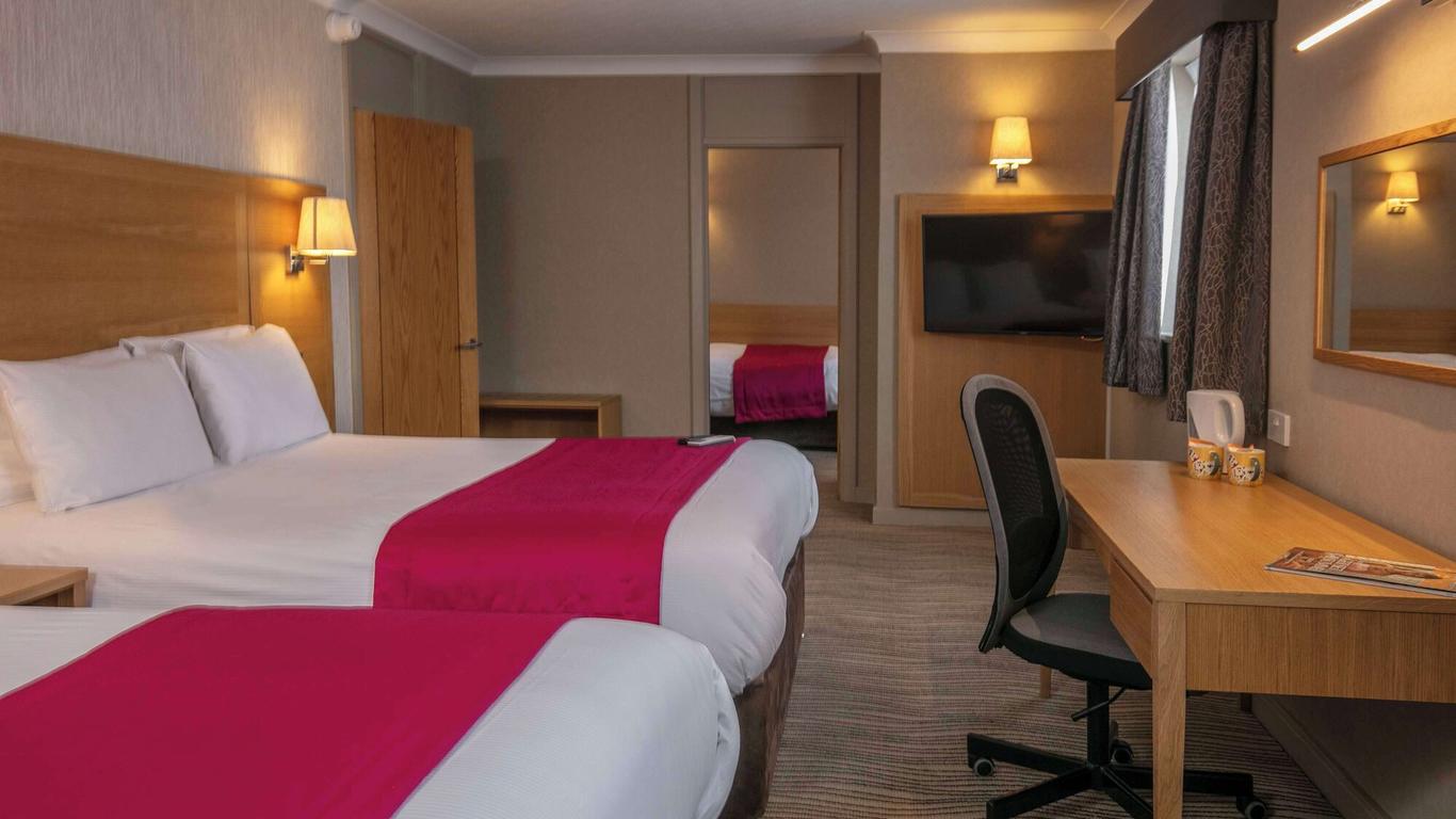 Best Western Heath Court Hotel