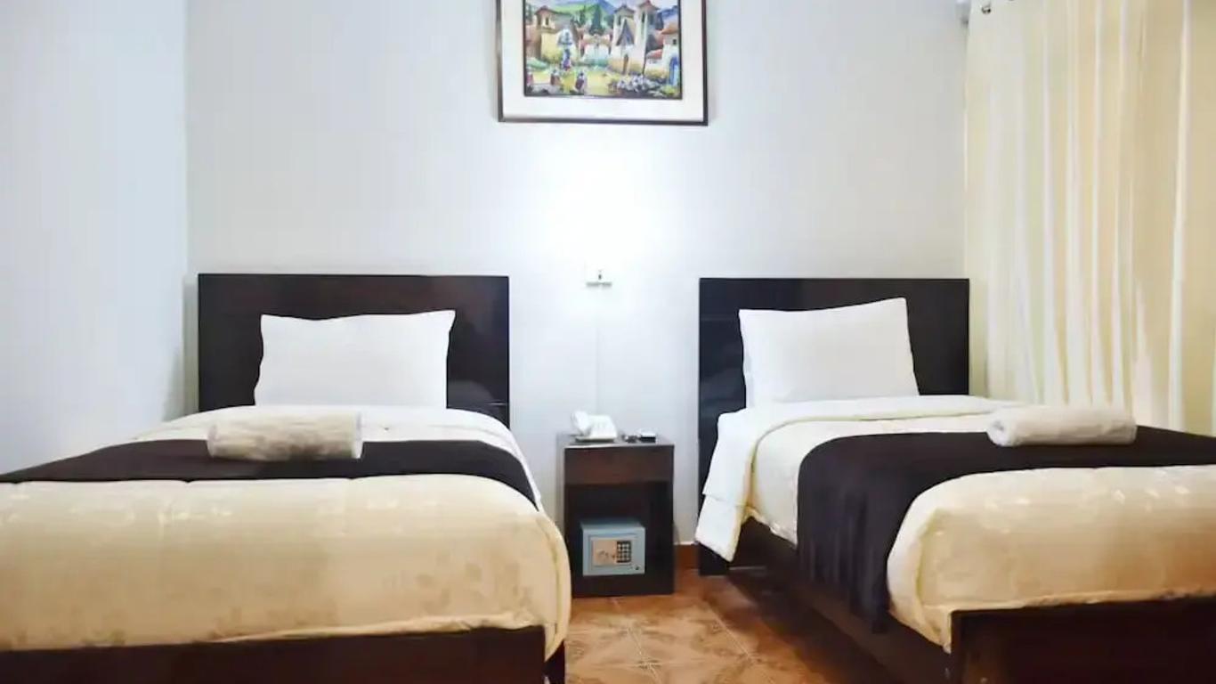 Machupicchu Guest House