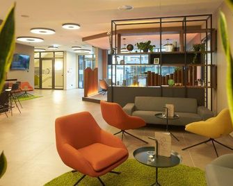 Hotel Modi - Dachau - Lobby