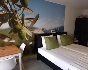 Os Mundos - Deurne - Chambre