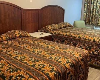 Regency Inn Norco - Norco - Ložnice