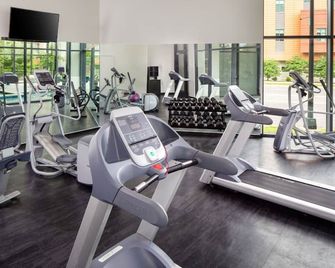 Kent State University Hotel and Conference Center - Kent - Sportcentrum