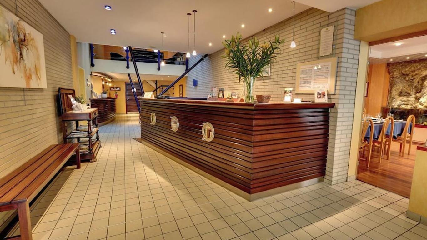 Hôtel Restaurant l'Hirondelle