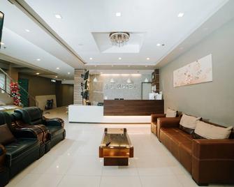 Gc Hotel - Zamboanga City - Recepción