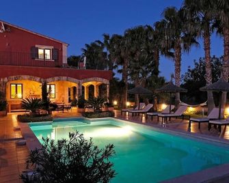 Agroturismo Son Sampoli by Mhr - Llucmajor - Basen
