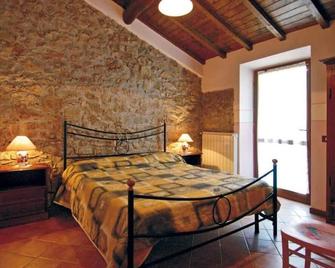 Agriturismo Summer - Gallicano - Schlafzimmer