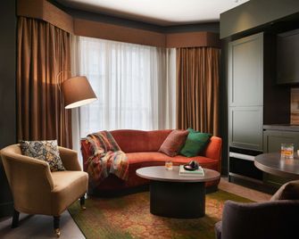 The Other House South Kensington - Lontoo - Makuuhuone