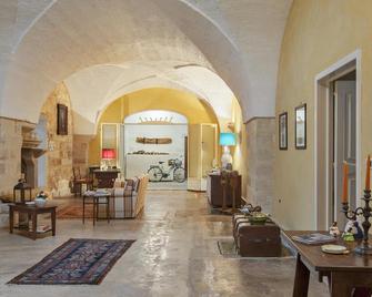 Masseria La Macchiola - Spongano - Lobby