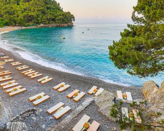 Hotel Plaza Lucice - Petrovac - Plage
