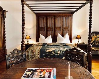 Hotel Mariahilf - מינכן - חדר שינה