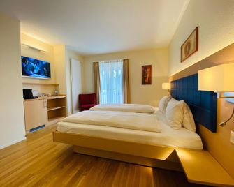 Hotel Felmis - Luzerne - Soverom