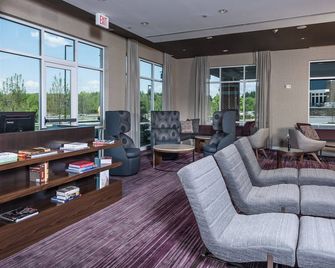 Courtyard by Marriott Boston Littleton - Littleton - Lounge
