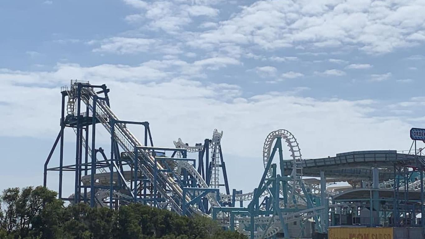 Bird of Paradise Motel