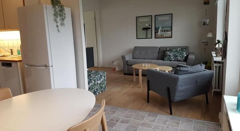 Løkken centrum ferielejlighed-apartment 4F – Løkken
