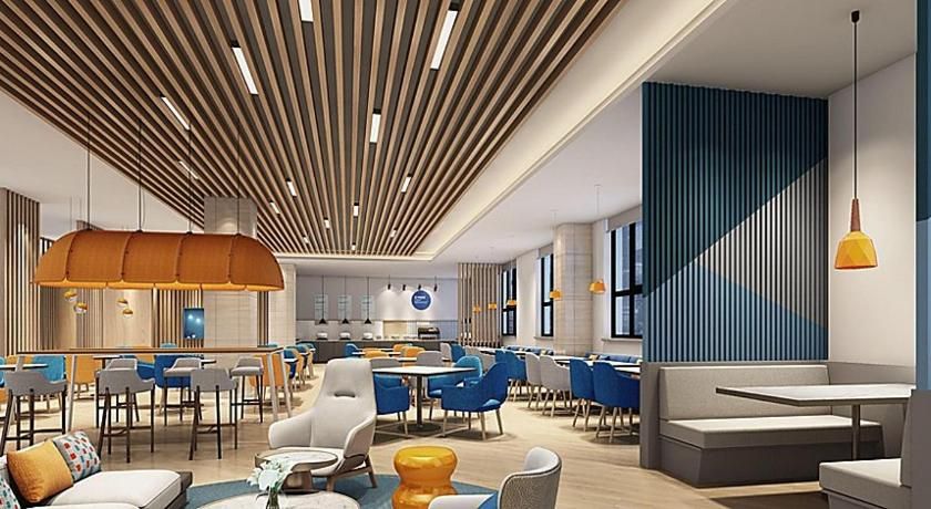 Holiday Inn Express Shanghai Baoshan Baoyang By IHG thumbnail 2