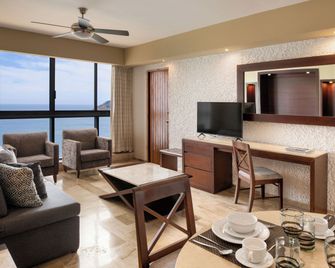 El Cid El Moro Beach Hotel - Mazatlán