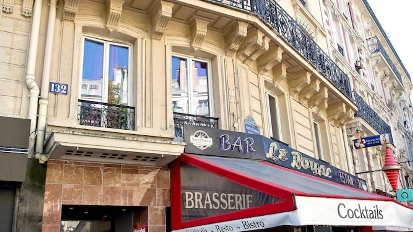 Hipotel Paris Voltaire Bastille