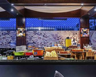 Novotel Sp Jardins - San Paolo del Brasile - Ristorante