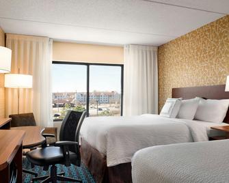 Fairfield Inn by Marriott Philadelphia West Chester/Exton - Exton - Bedroom