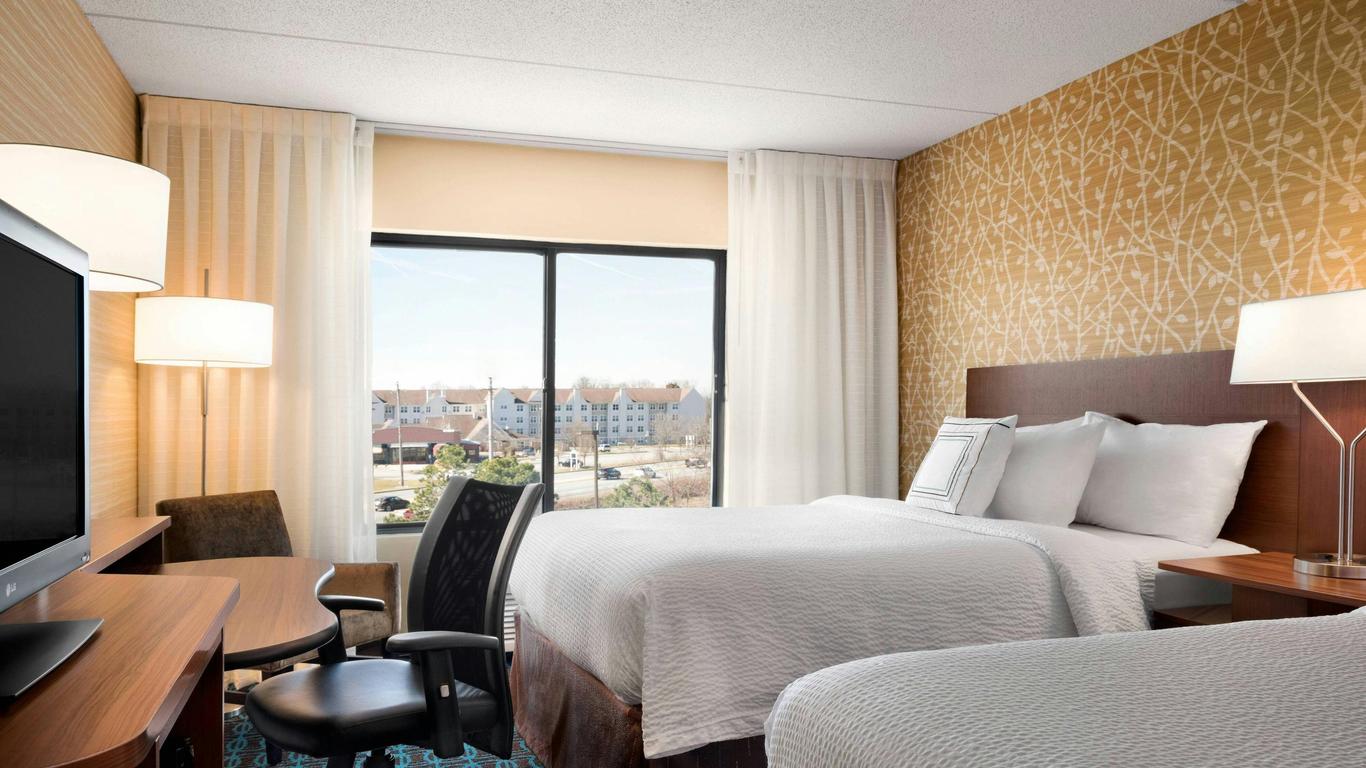 فيرفيلد إن باي ماريوت فيلادلفيا ويست تشيستر - إكستون