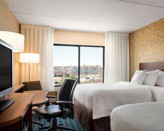 Fairfield Inn by Marriott Philadelphia West Chester/Exton - Exton - Habitación