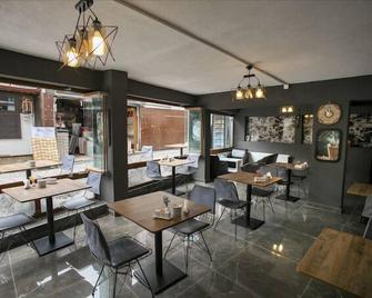 Semay Otel - Amasya - Restaurant