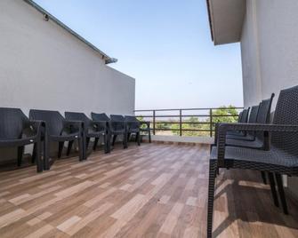 Acons Palm Beach - Alibag - Balcony