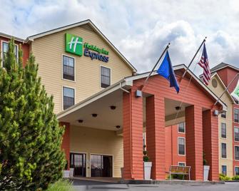 Holiday Inn Express Grants Pass - Grants Pass - Building