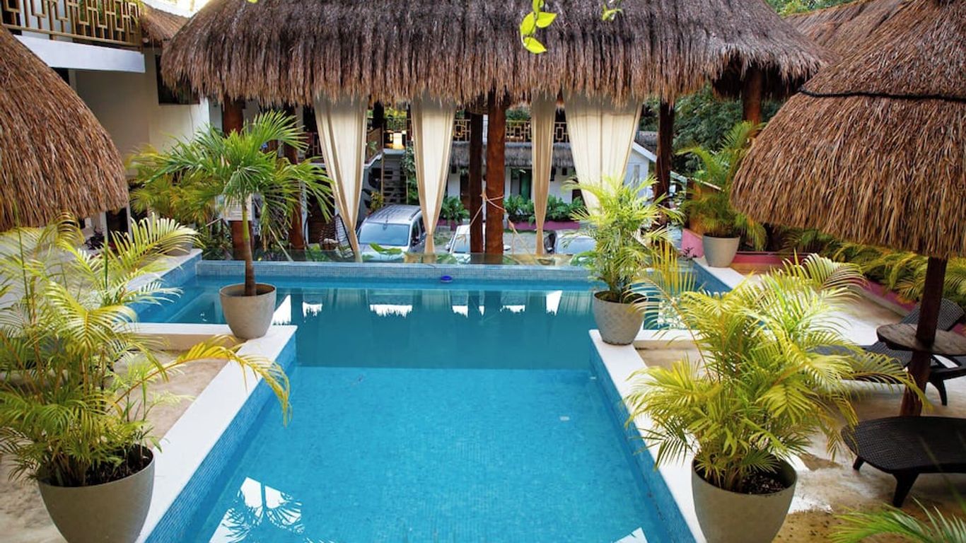 Hotel Diosa del Agua Bacalar