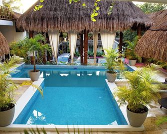 Hotel Diosa del Agua Bacalar - Bacalar - Bazén