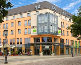 First Inn Zwickau - Zwickau - Building