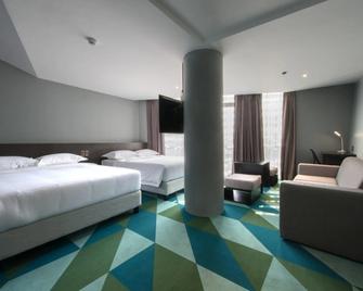 G1 Lodge - Baguio - Bedroom