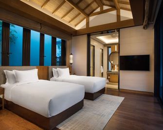 Banyan Tree Anji - Huzhou - Schlafzimmer